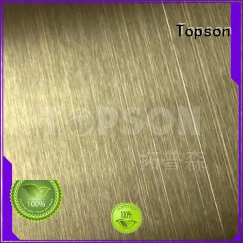 Topson stable mirror finish stainless steel speed for vanity cabinet decoration 1