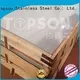 Topson magnificent stainless steel material collaboration for partition screens 1