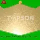 Topson hairline metal work supplies security for vanity cabinet decoration 1