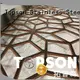 Topson external metal screen overseas market for protection 1