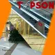 Topson wall building cladding factory price for shopping mall 1