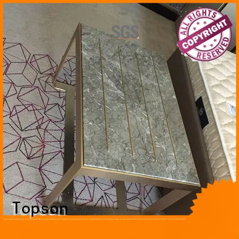 Topson high-quality custom metal works research for hotel lobby decoration 1