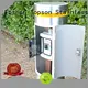 Topson high-tech stainless steel bollards management for apartment 1