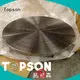 Topson stainless steel floor grating certifications for office 1