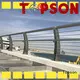 Topson high-quality stainless steel railing workshops for hotel 1