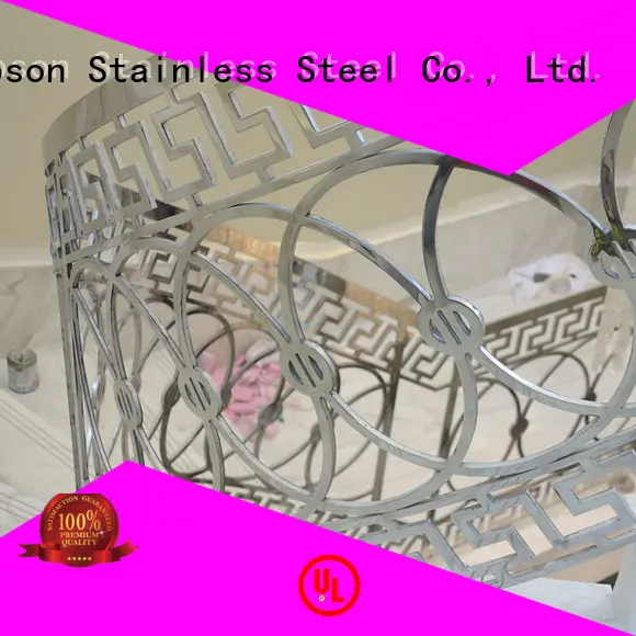 Topson good looking stainless stair railing workshops for room 1