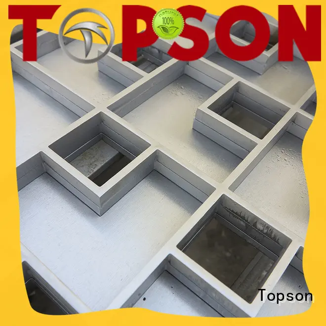 high-quality stainless steel drain cover tray in china for bridge corridor for area building 1