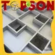high-quality stainless steel drain cover tray in china for bridge corridor for area building 1