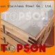 Topson durable stainless sheet metal conjunction for kitchen 1