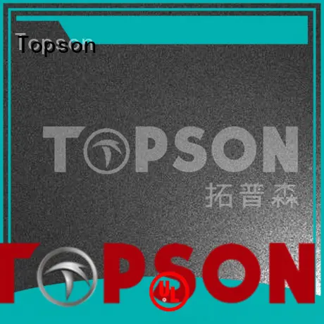 Topson sheetdecorative stainless sheet metal speed for interior wall decoration 1