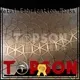 Topson sheetdecorative mirror finish stainless steel solutions for interior wall decoration 1