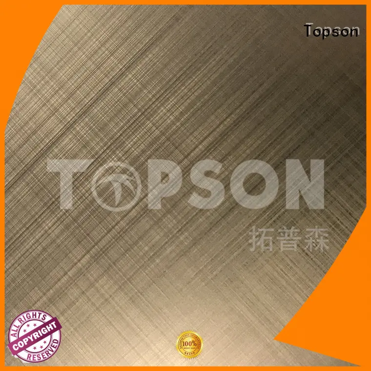 Topson sheetdecorative metal work supplies circuit for handrail 1