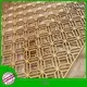 great practicality perforated metal screen panels from china for building faced 1