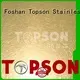 Topson magnificent stainless steel sheet prices containerization for interior wall decoration 1