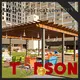 Topson aluminium pergola aluminium for backyard 1