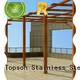 durable metal pergola pergolaaluminum for backyard 1