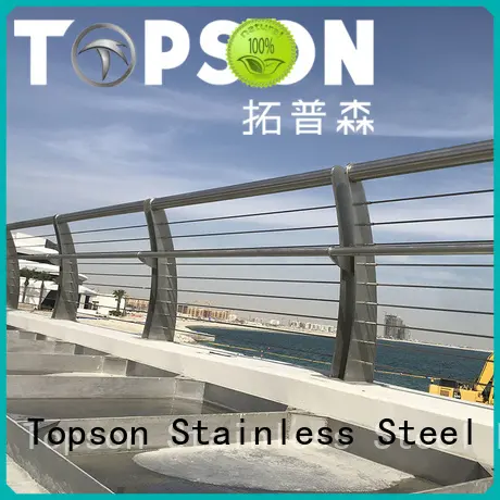 popular stainless steel deck railing steel 1