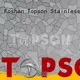 Topson sheet stainless steel sheets circuit for interior wall decoration 1