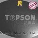 Topson embossed stainless steel panels China for furniture 1