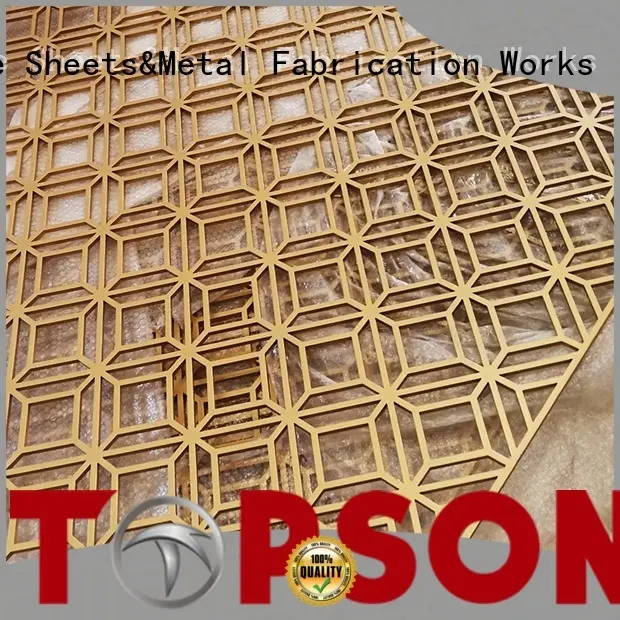 Topson good design mashrabiya screen marketing for protection 1