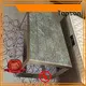 Topson stainless contemporary metal furniture for outdoor 1