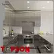 Topson stainless customised metal works manufacturers for interior 1