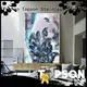 Topson worksglass glass railing suppliers for manufacturer for TV wall 1