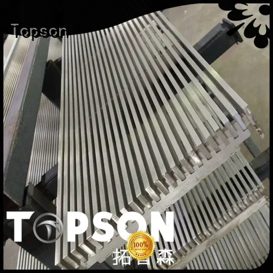 Topson Wholesale metal grating suppliers Supply for building 1
