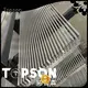 Topson Wholesale metal grating suppliers Supply for building 1