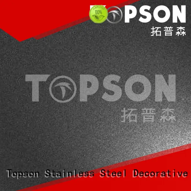 New stainless steel sheet sizes etching factory for floor 1