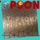 Best stainless sheet supplier vibration company for interior wall decoration 1