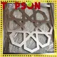 Best metal mashrabiya chain manufacturer for building faced 1