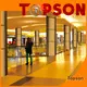 Topson wall wall cladding designs manufacturers for lift 1