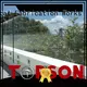 Topson worksglass glass railing indoor factory for restaurant 1