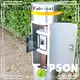 Topson pipe metal safety bollards company for hotel 1