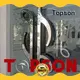 Topson Latest stainless steel door knobs Suppliers for outdoor wall cladding 1
