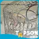 Topson Latest stainless steel handrail systems Suppliers for building 1