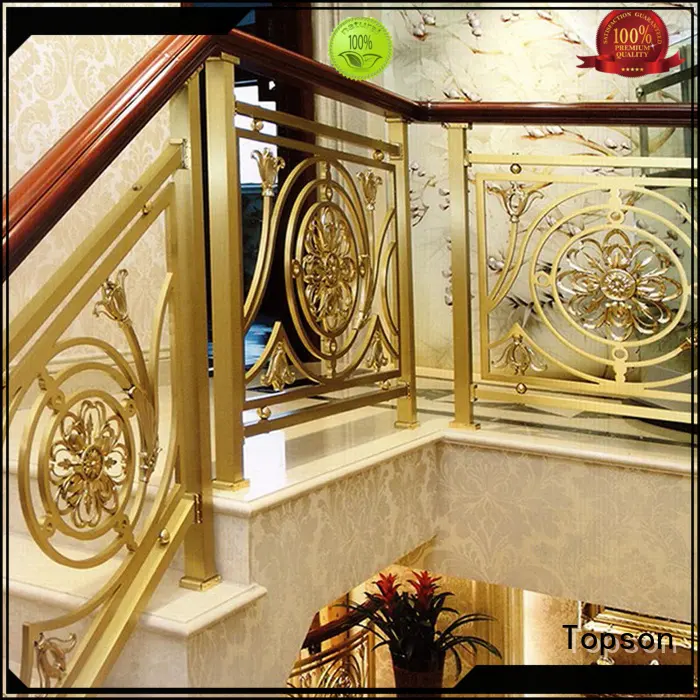advanced technology stainless steel guardrail systems railing for tower 1