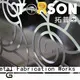 Topson high-tech stainless steel interior railings for building 1