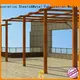 manufactured metal work supplies pergola factory for garden 1