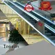 Top external metal cladding stainless manufacturers for elevator 1
