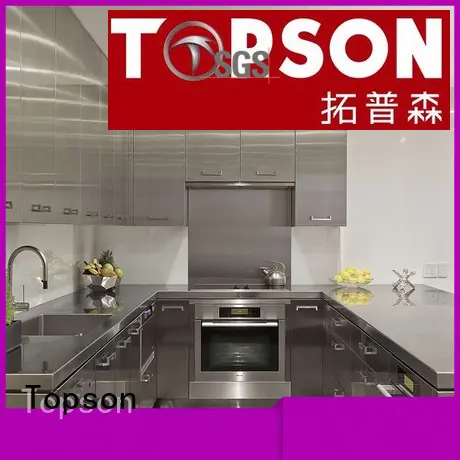 Topson fine-quality metal furniture for sale for business for outdoor wall cladding 1