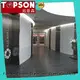 Topson commercial stainless steel door design modern Supply for kitchen decoration 1