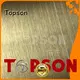 Topson colorful metal work supplies company for floor 1