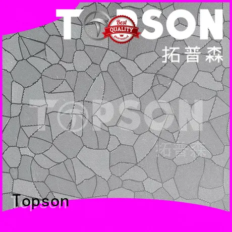 Topson stainless stainless sheet supplier company for handrail 1