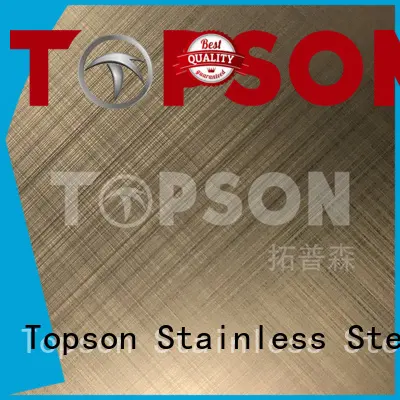 Topson sheetmirror stainless steel sheets for kitchen 1