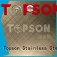 Topson sheetmirror stainless steel sheets for kitchen 1