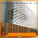 elegant internal decorative screens aluminium factory for protection 1