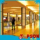 Topson High-quality exterior metal cladding in china for shopping mall 1