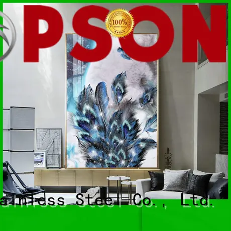 Topson fashion design glass fabrication Supply for outdoor 1